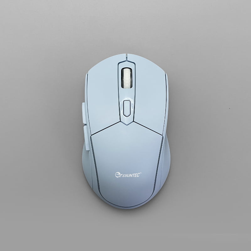 2.4G &BT Wireless Optical Mouse 6D Portable Rechargeable Office Mouse with OEM Design for Brands, MW-056RA